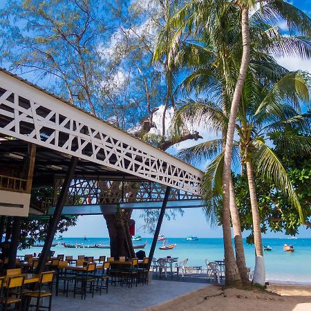 Goodtime 4P Resort Ko Tao Dış mekan fotoğraf