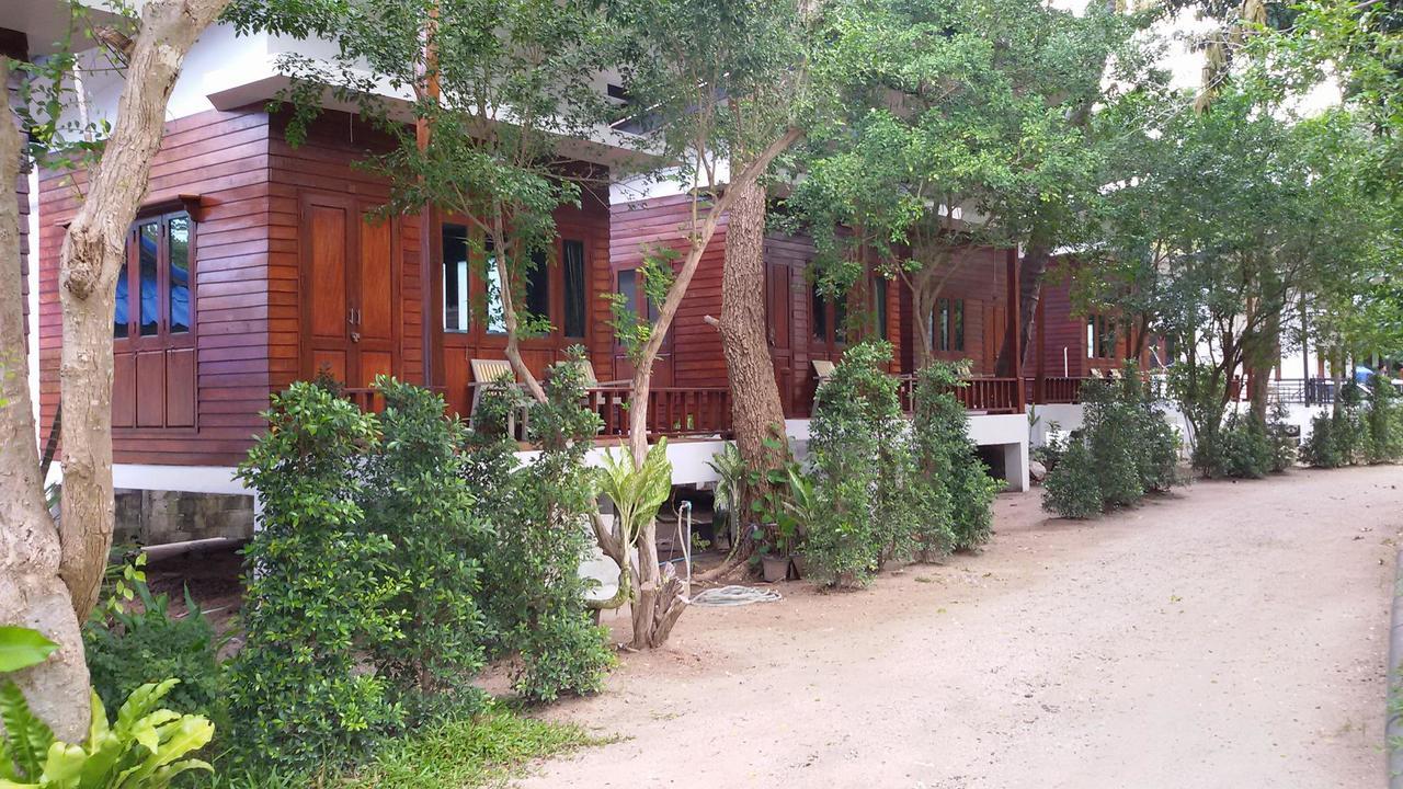 Goodtime 4P Resort Ko Tao Dış mekan fotoğraf