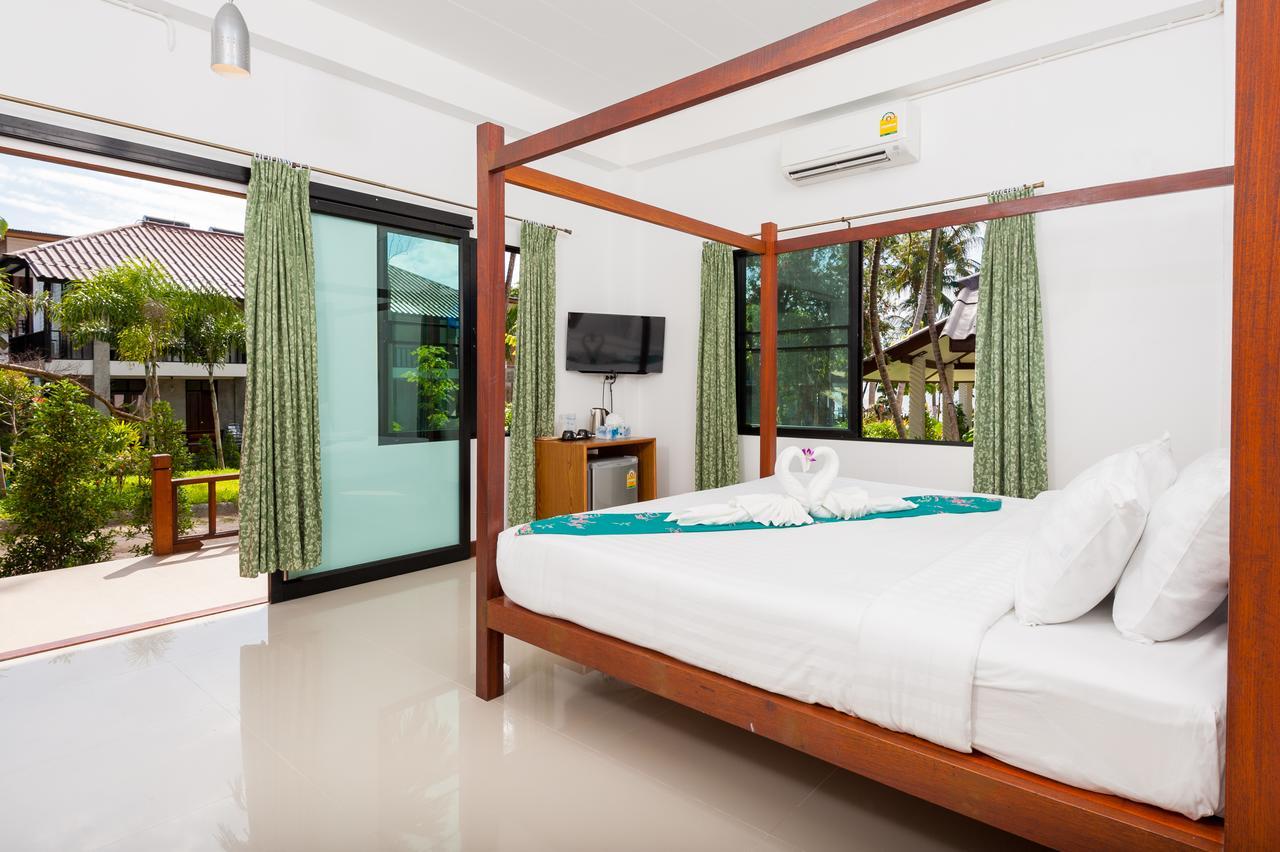 Goodtime 4P Resort Ko Tao Dış mekan fotoğraf