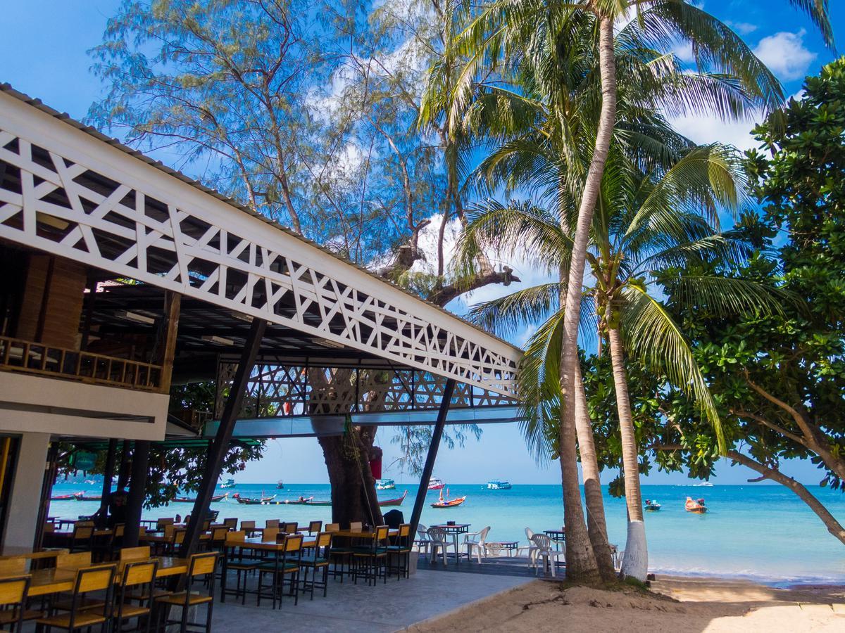 Goodtime 4P Resort Ko Tao Dış mekan fotoğraf