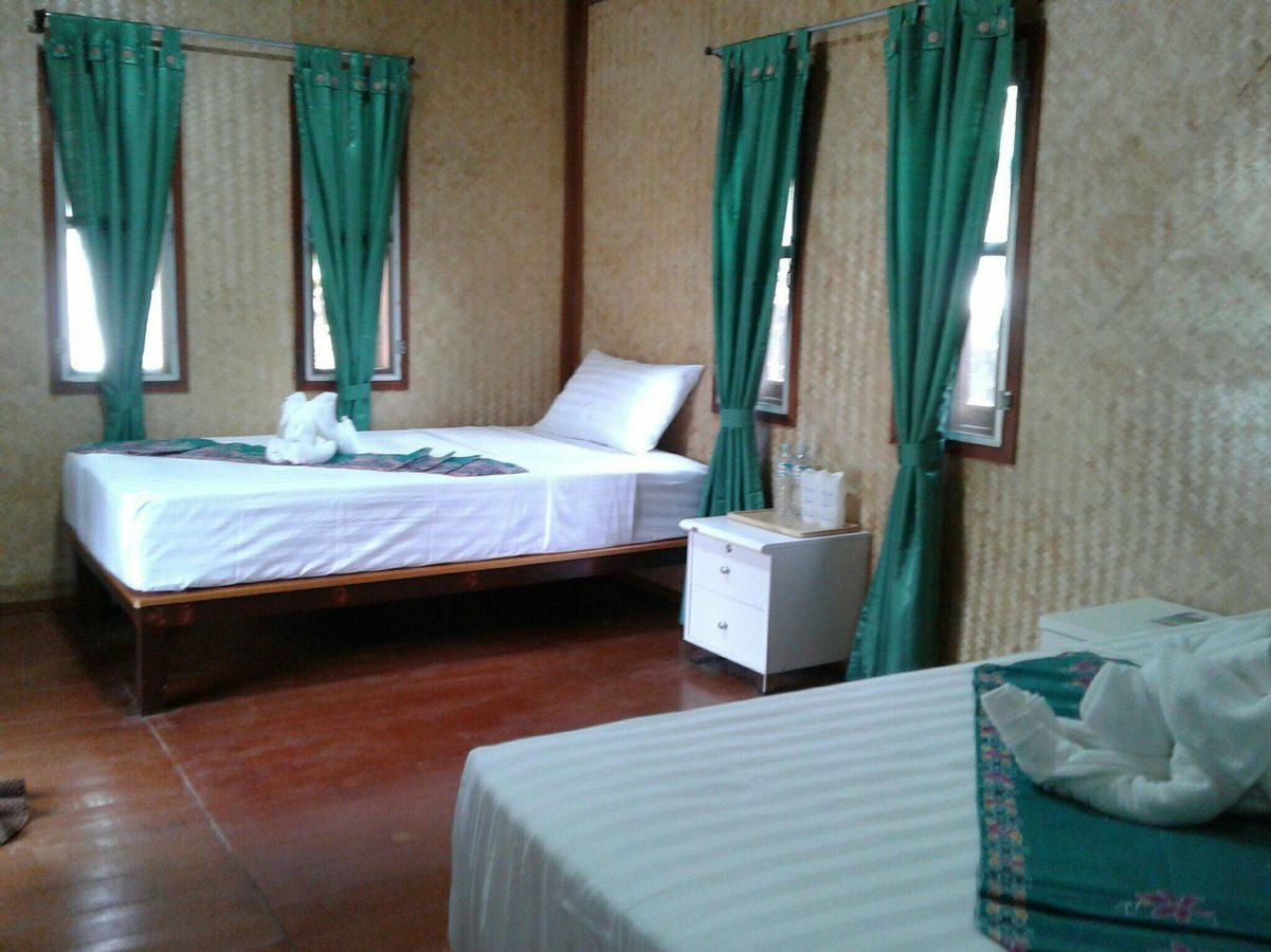 Goodtime 4P Resort Ko Tao Dış mekan fotoğraf