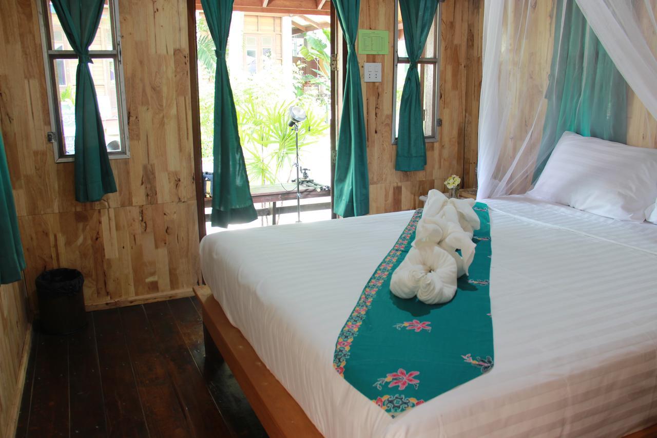 Goodtime 4P Resort Ko Tao Dış mekan fotoğraf