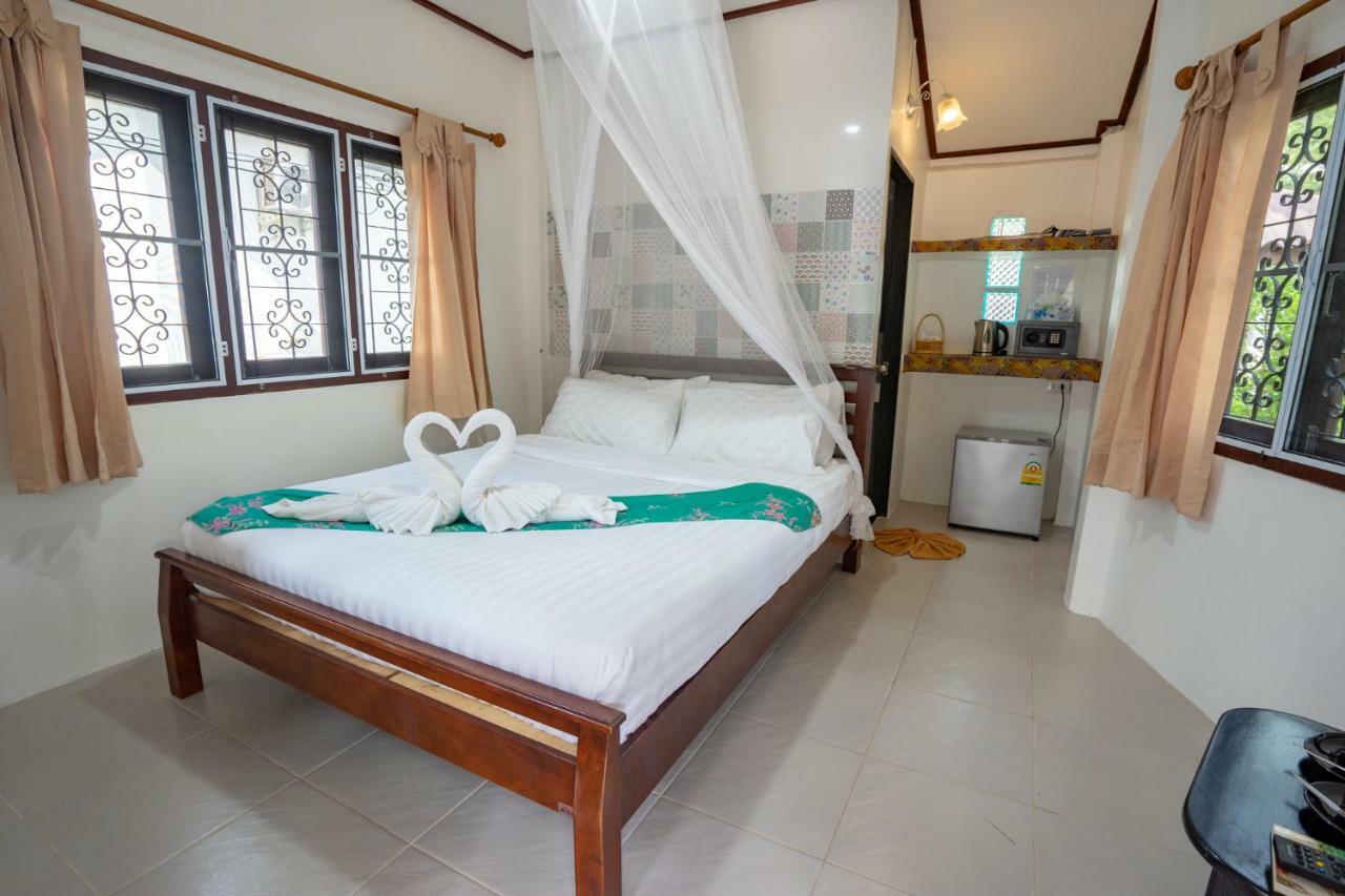 Goodtime 4P Resort Ko Tao Dış mekan fotoğraf