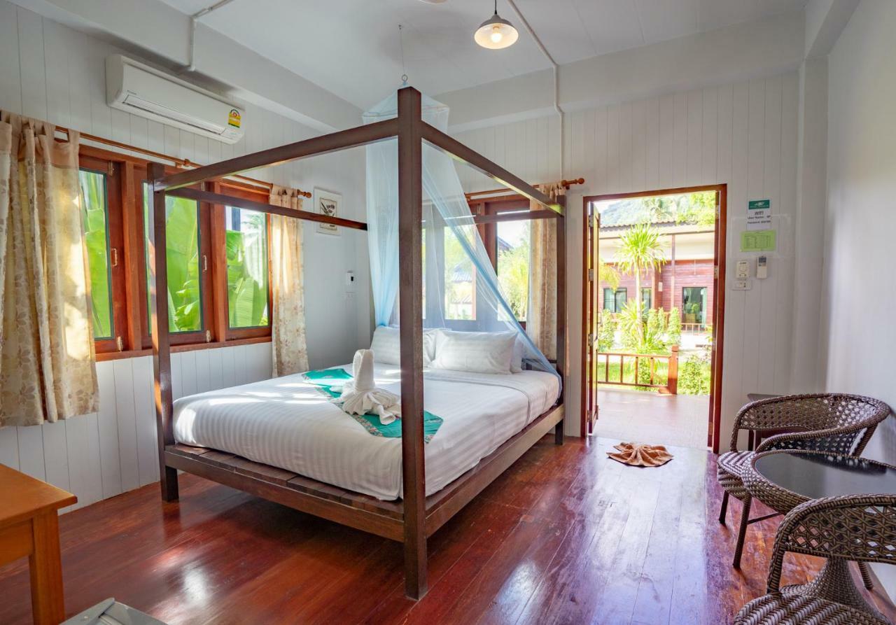 Goodtime 4P Resort Ko Tao Dış mekan fotoğraf