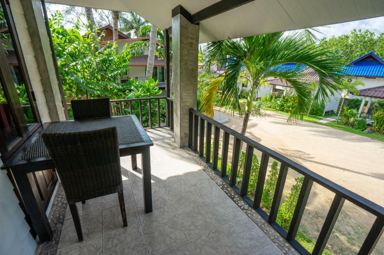 Goodtime 4P Resort Ko Tao Dış mekan fotoğraf