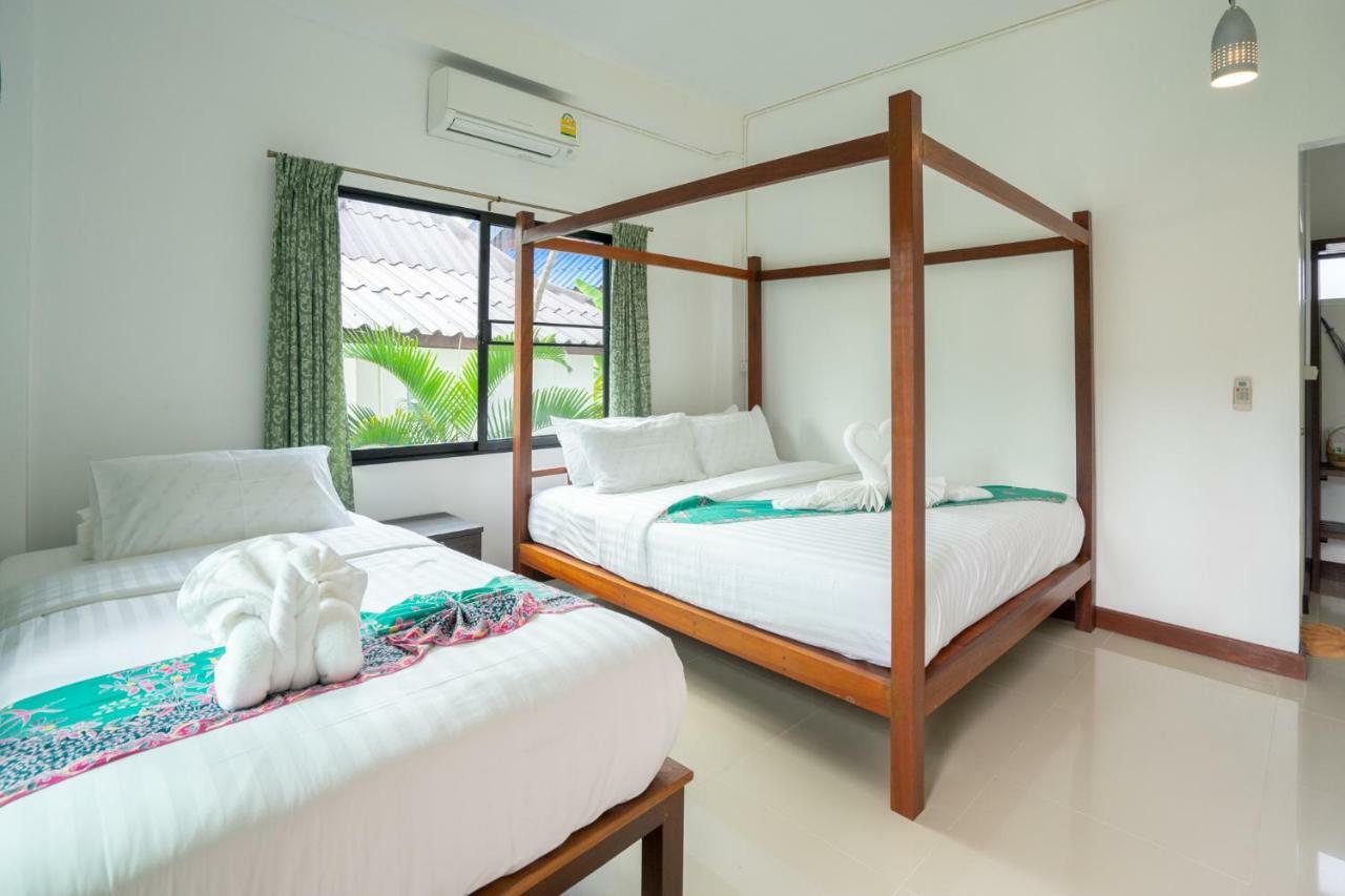 Goodtime 4P Resort Ko Tao Dış mekan fotoğraf