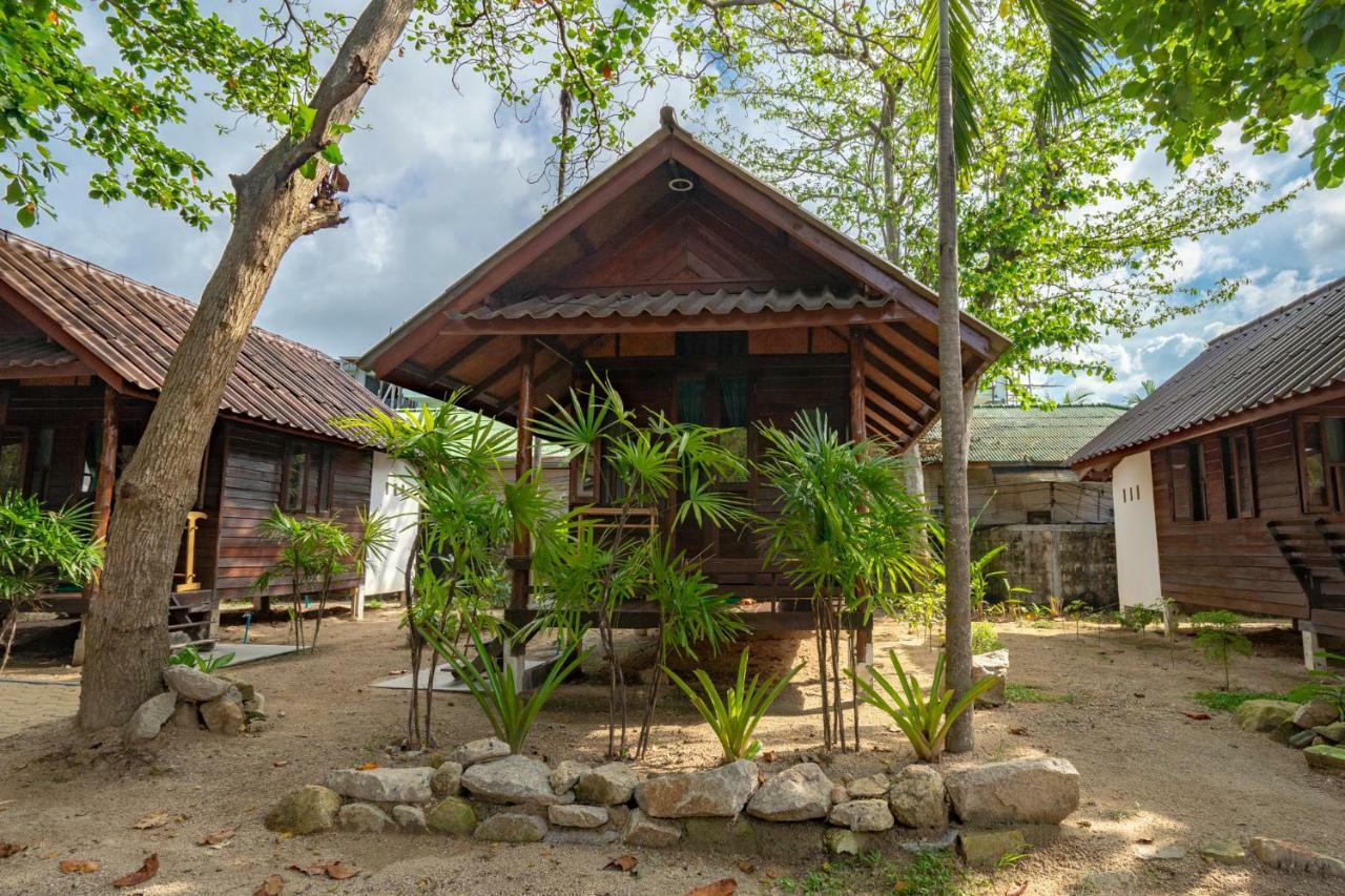Goodtime 4P Resort Ko Tao Dış mekan fotoğraf