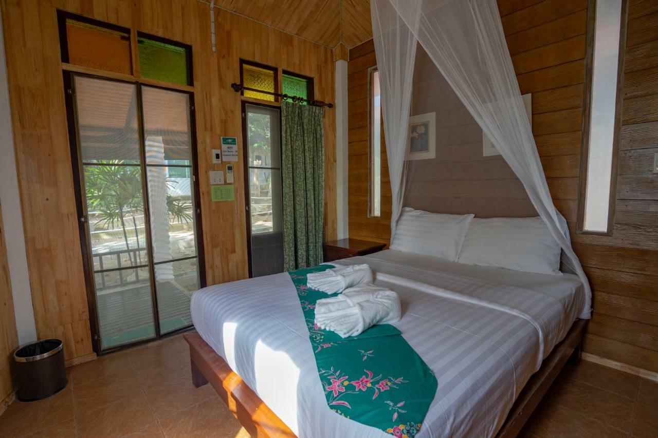 Goodtime 4P Resort Ko Tao Dış mekan fotoğraf