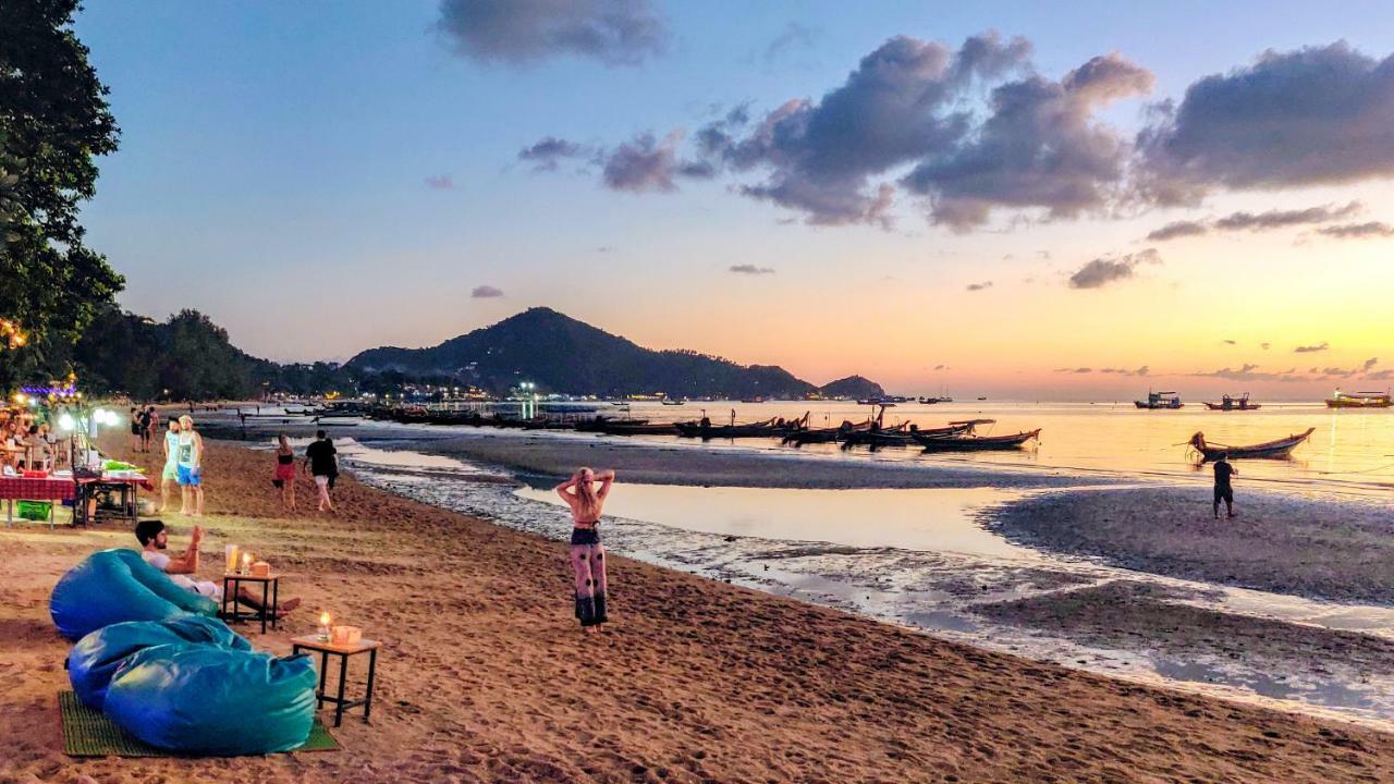 Goodtime 4P Resort Ko Tao Dış mekan fotoğraf