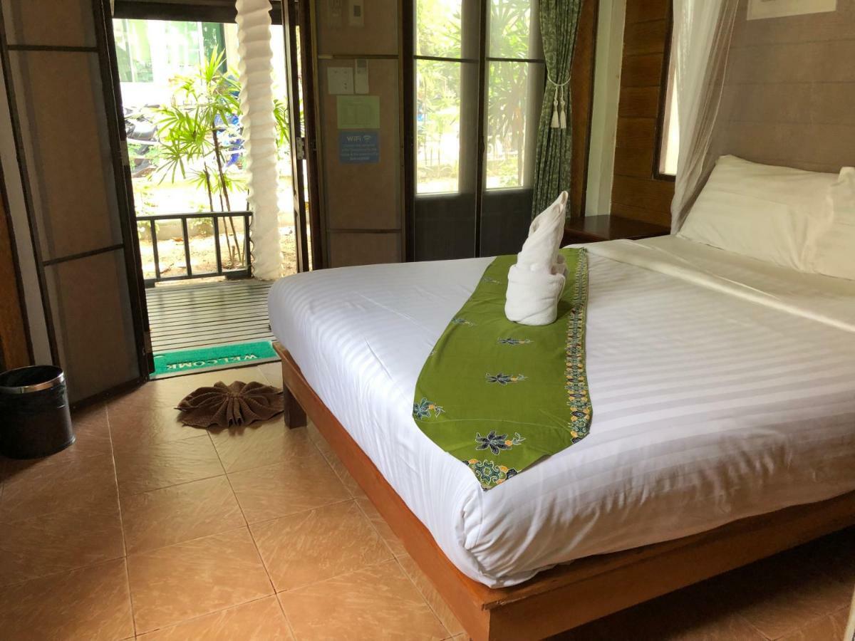 Goodtime 4P Resort Ko Tao Dış mekan fotoğraf