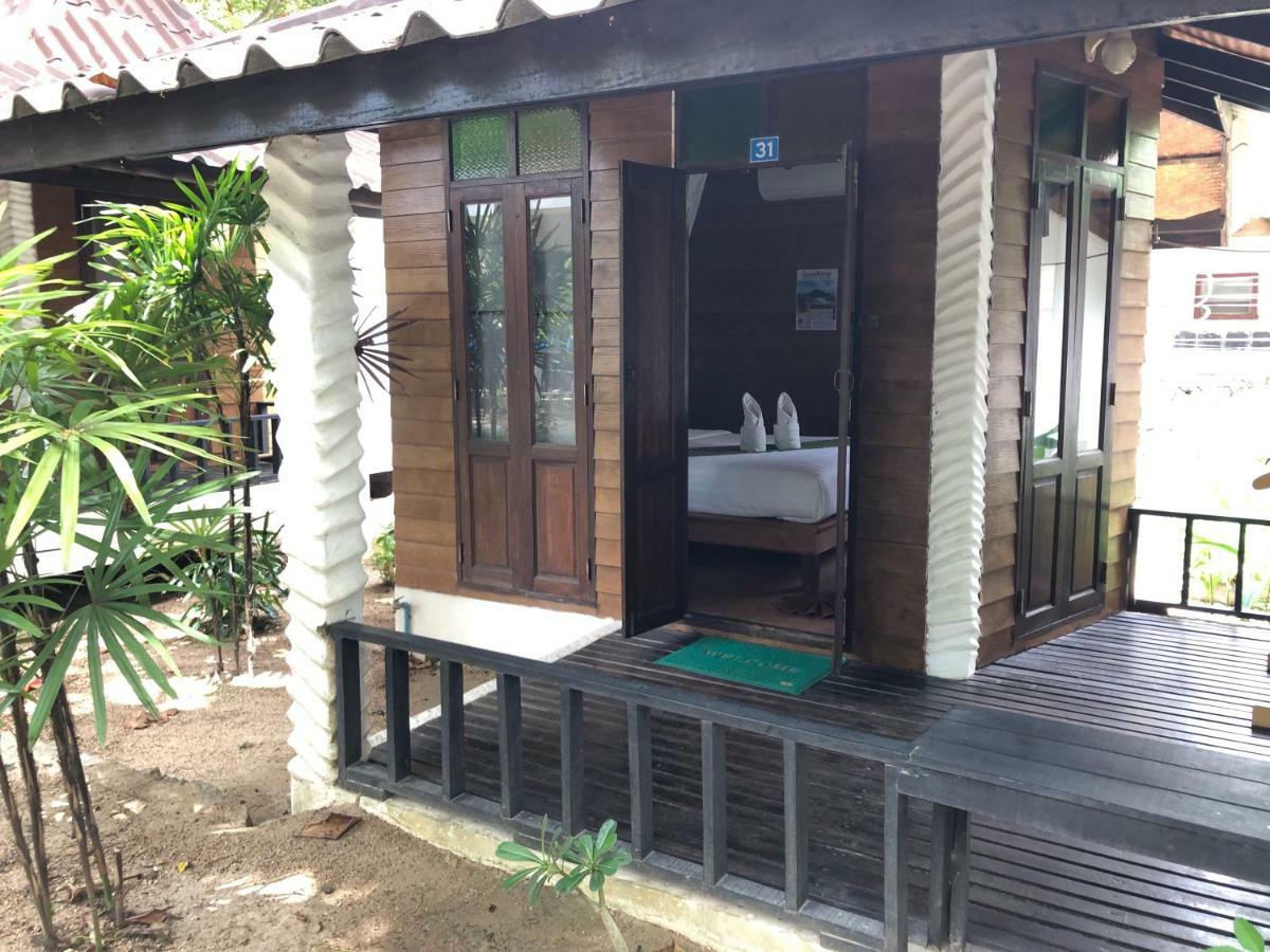 Goodtime 4P Resort Ko Tao Dış mekan fotoğraf