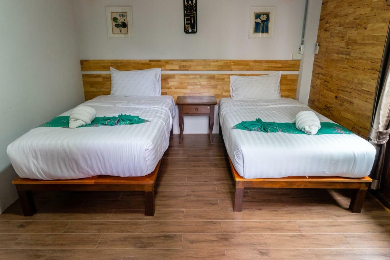 Goodtime 4P Resort Ko Tao Dış mekan fotoğraf