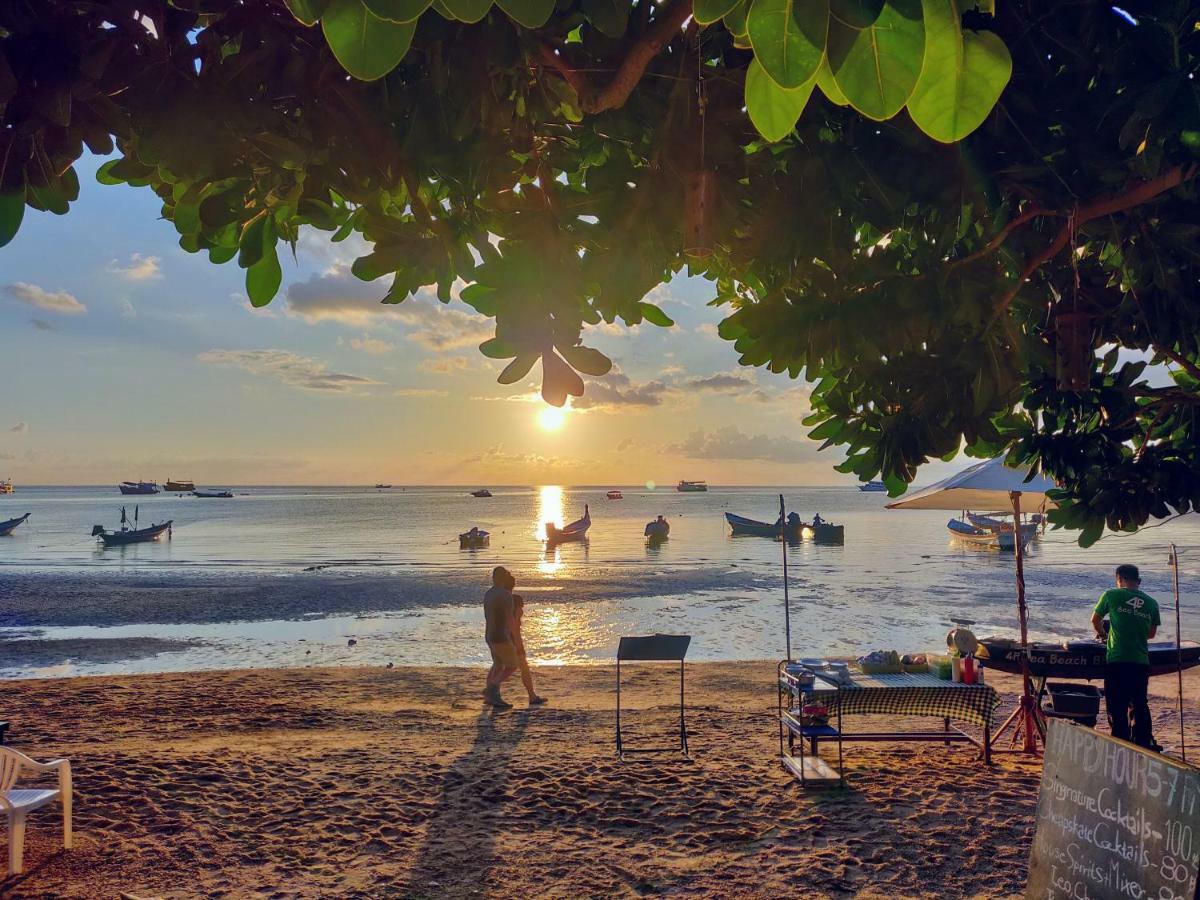 Goodtime 4P Resort Ko Tao Dış mekan fotoğraf