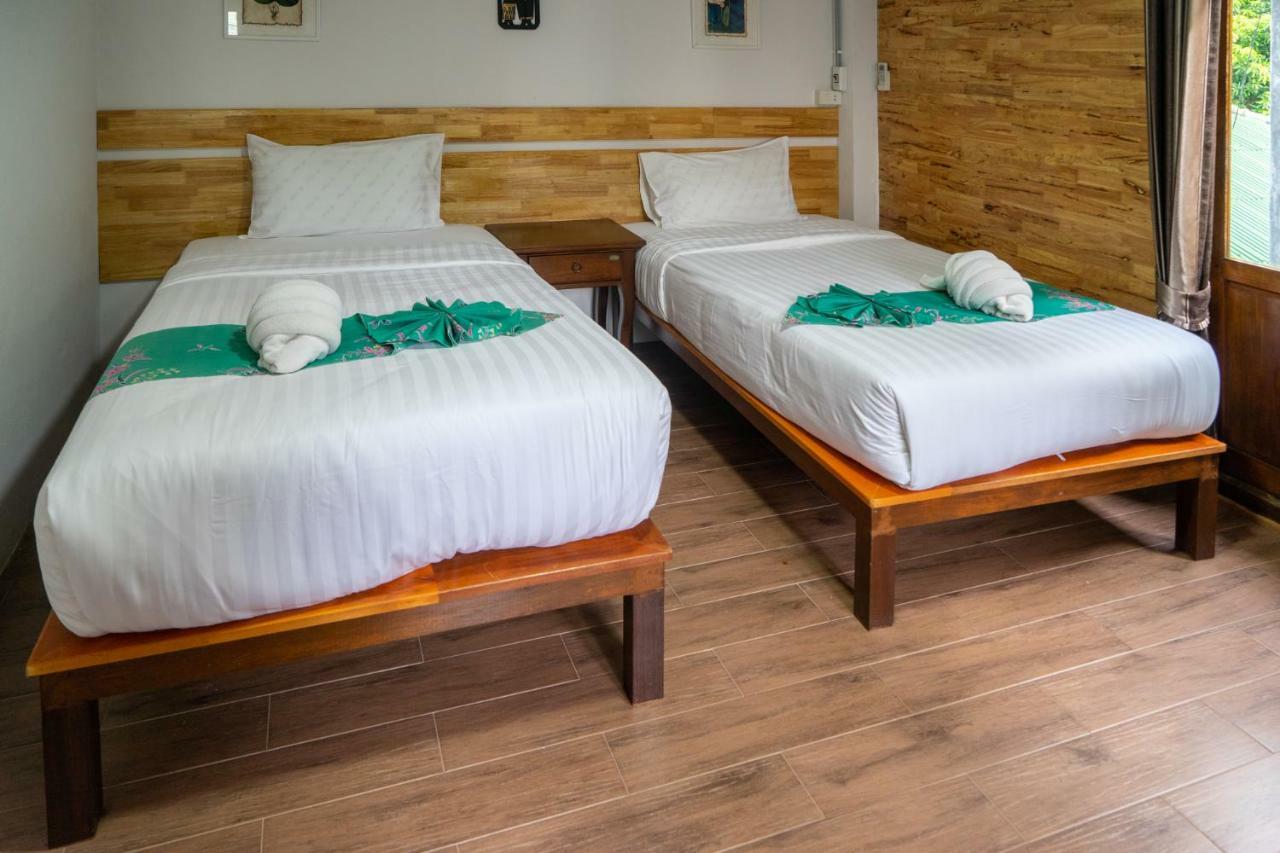 Goodtime 4P Resort Ko Tao Dış mekan fotoğraf