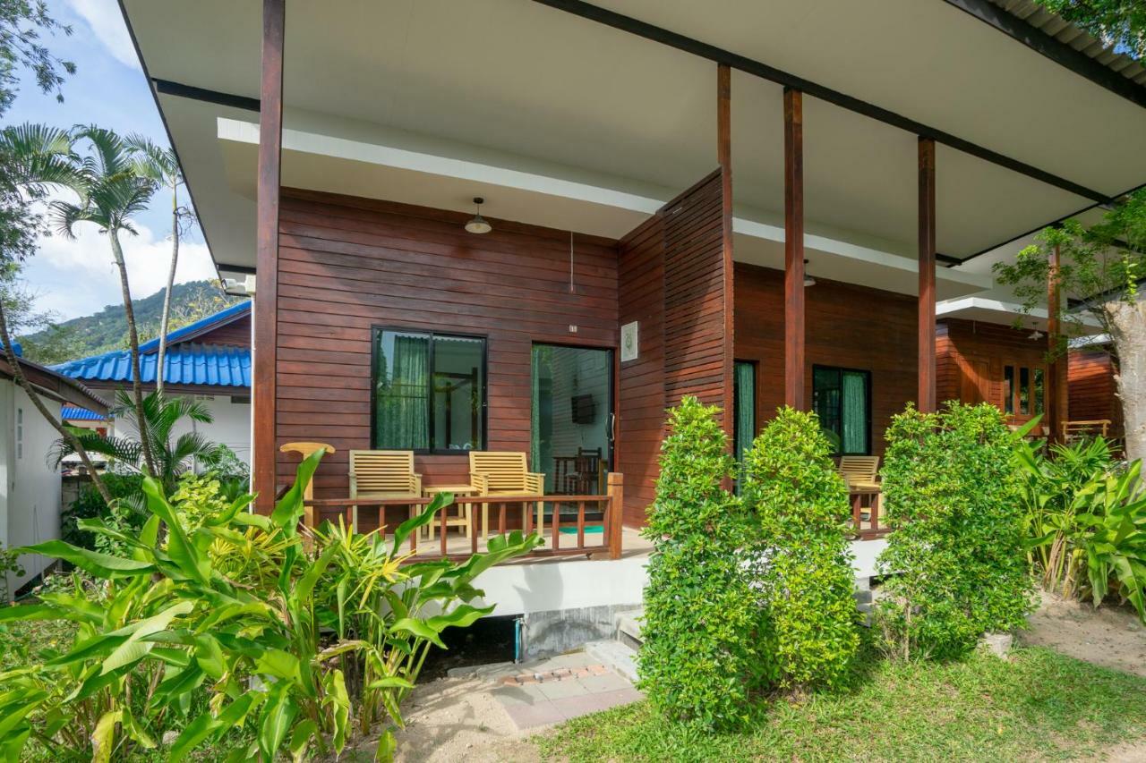 Goodtime 4P Resort Ko Tao Dış mekan fotoğraf