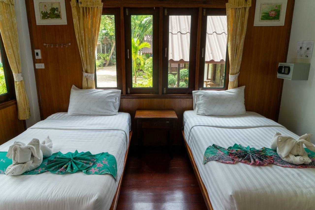 Goodtime 4P Resort Ko Tao Dış mekan fotoğraf