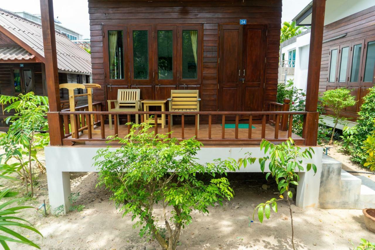 Goodtime 4P Resort Ko Tao Dış mekan fotoğraf