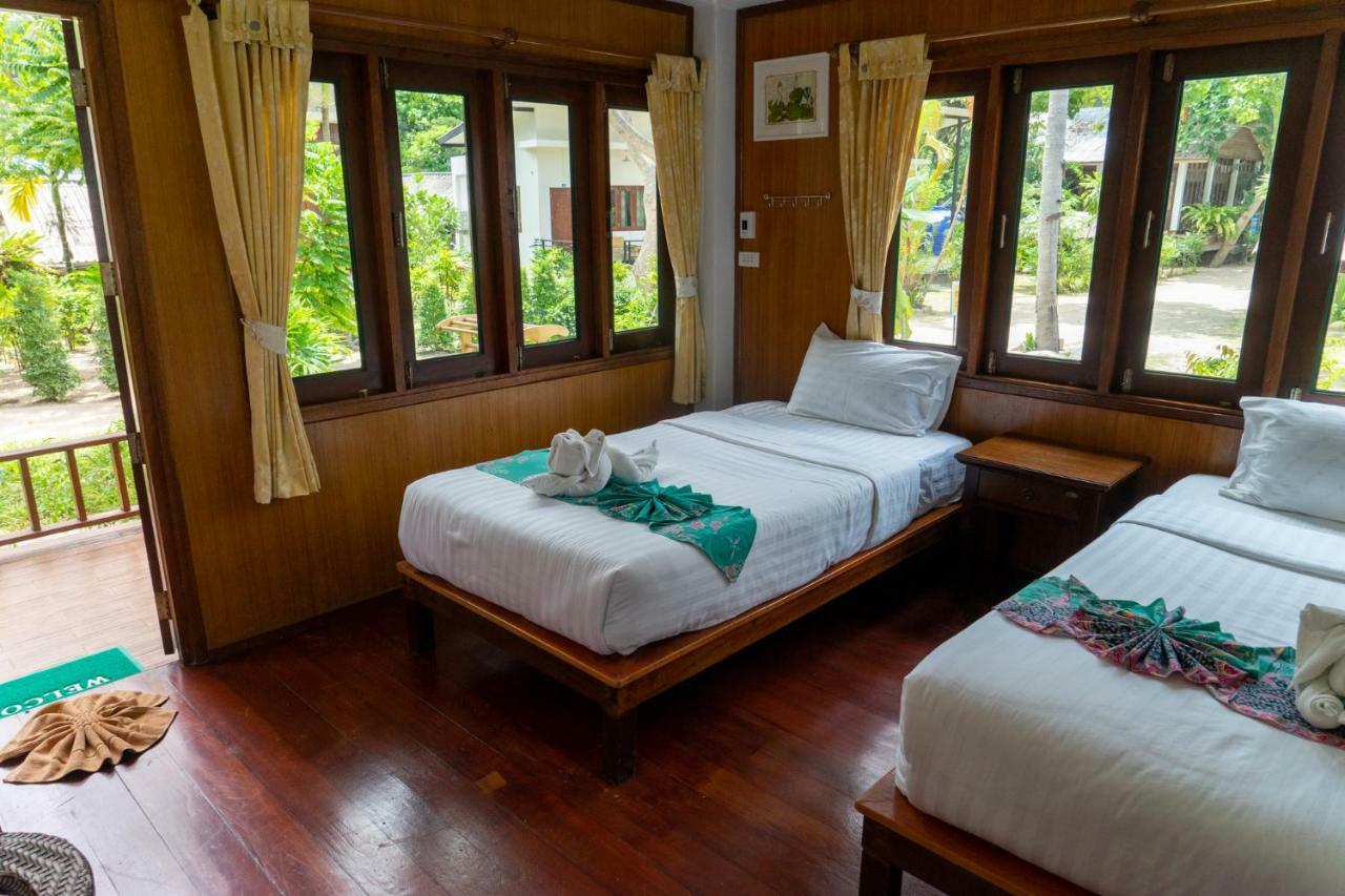 Goodtime 4P Resort Ko Tao Dış mekan fotoğraf