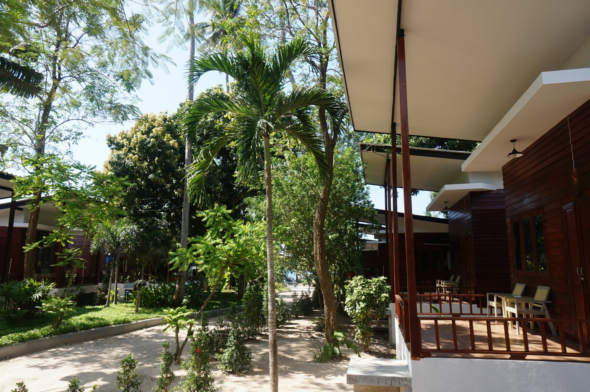 Goodtime 4P Resort Ko Tao Dış mekan fotoğraf