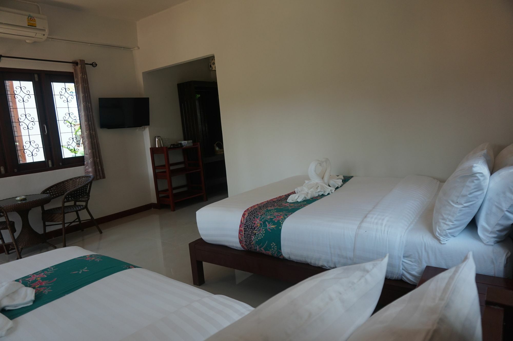 Goodtime 4P Resort Ko Tao Dış mekan fotoğraf