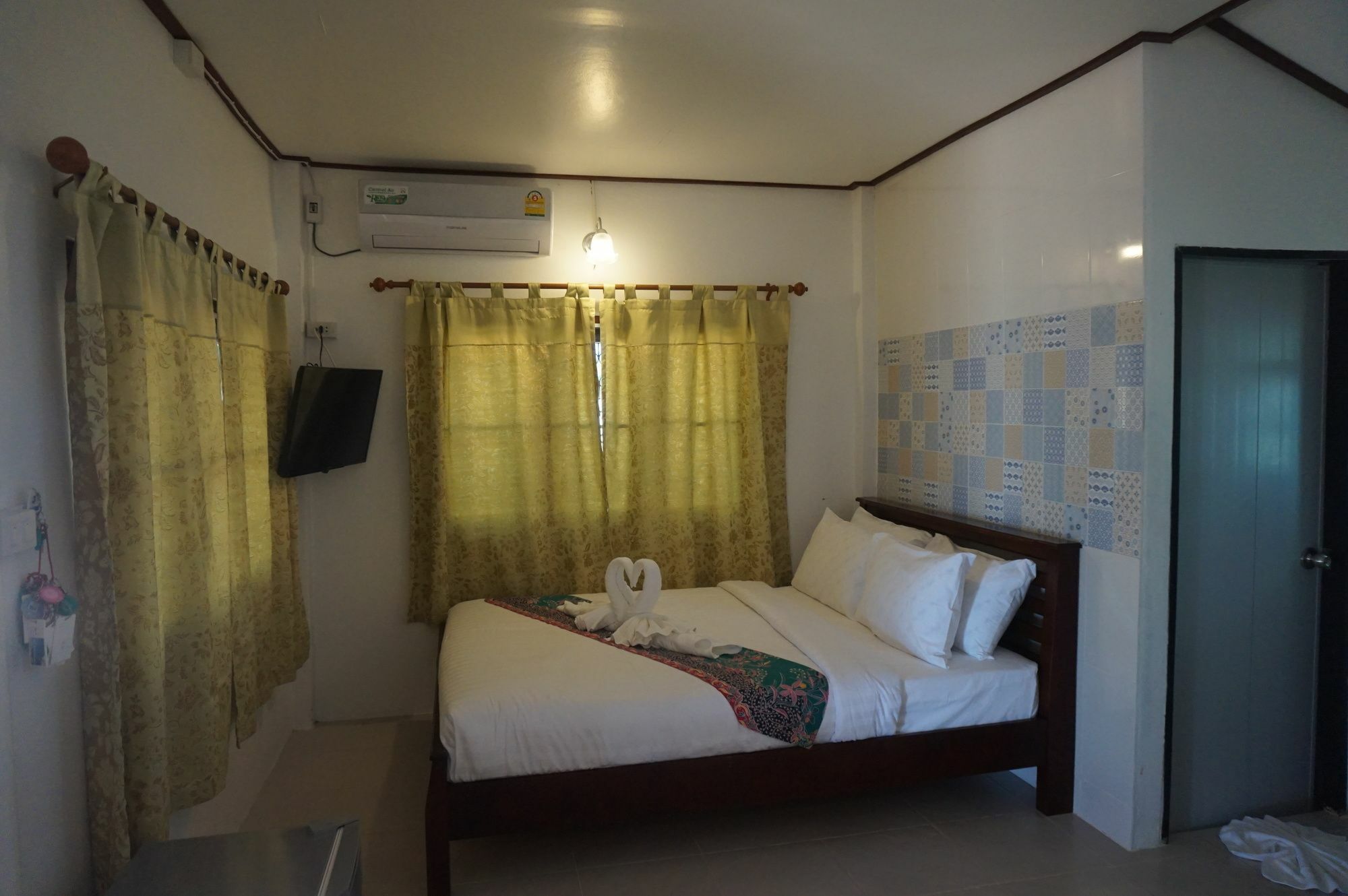 Goodtime 4P Resort Ko Tao Dış mekan fotoğraf