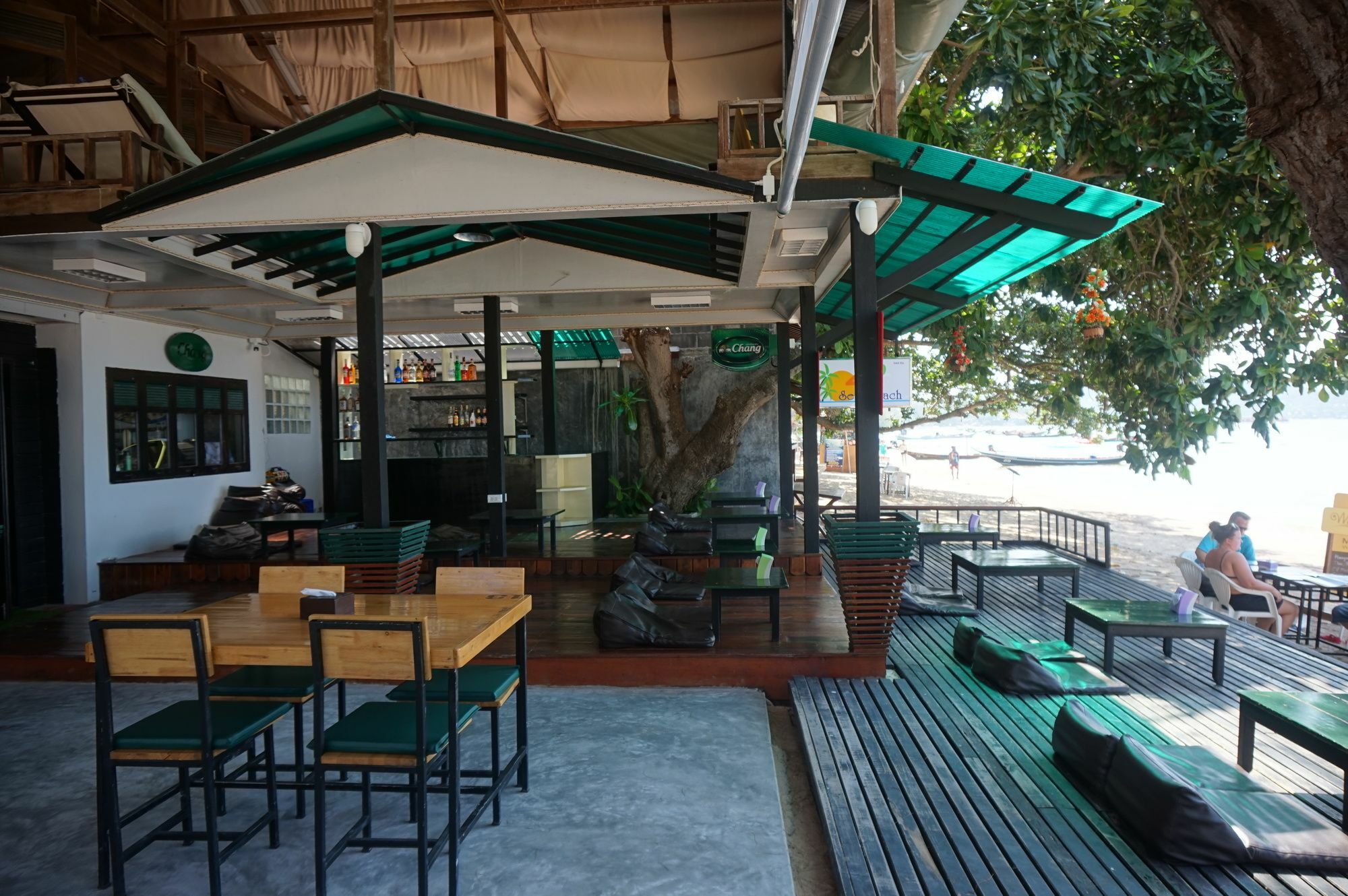 Goodtime 4P Resort Ko Tao Dış mekan fotoğraf