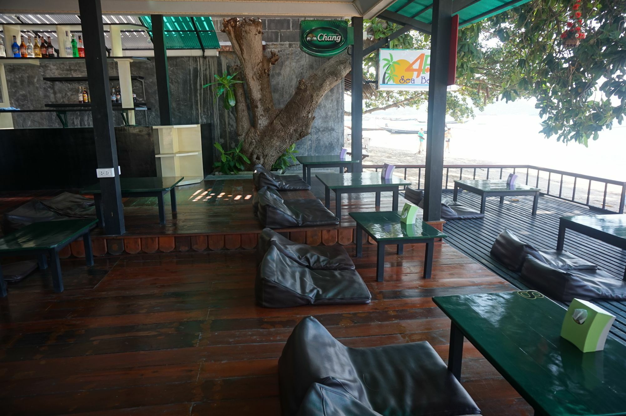 Goodtime 4P Resort Ko Tao Dış mekan fotoğraf