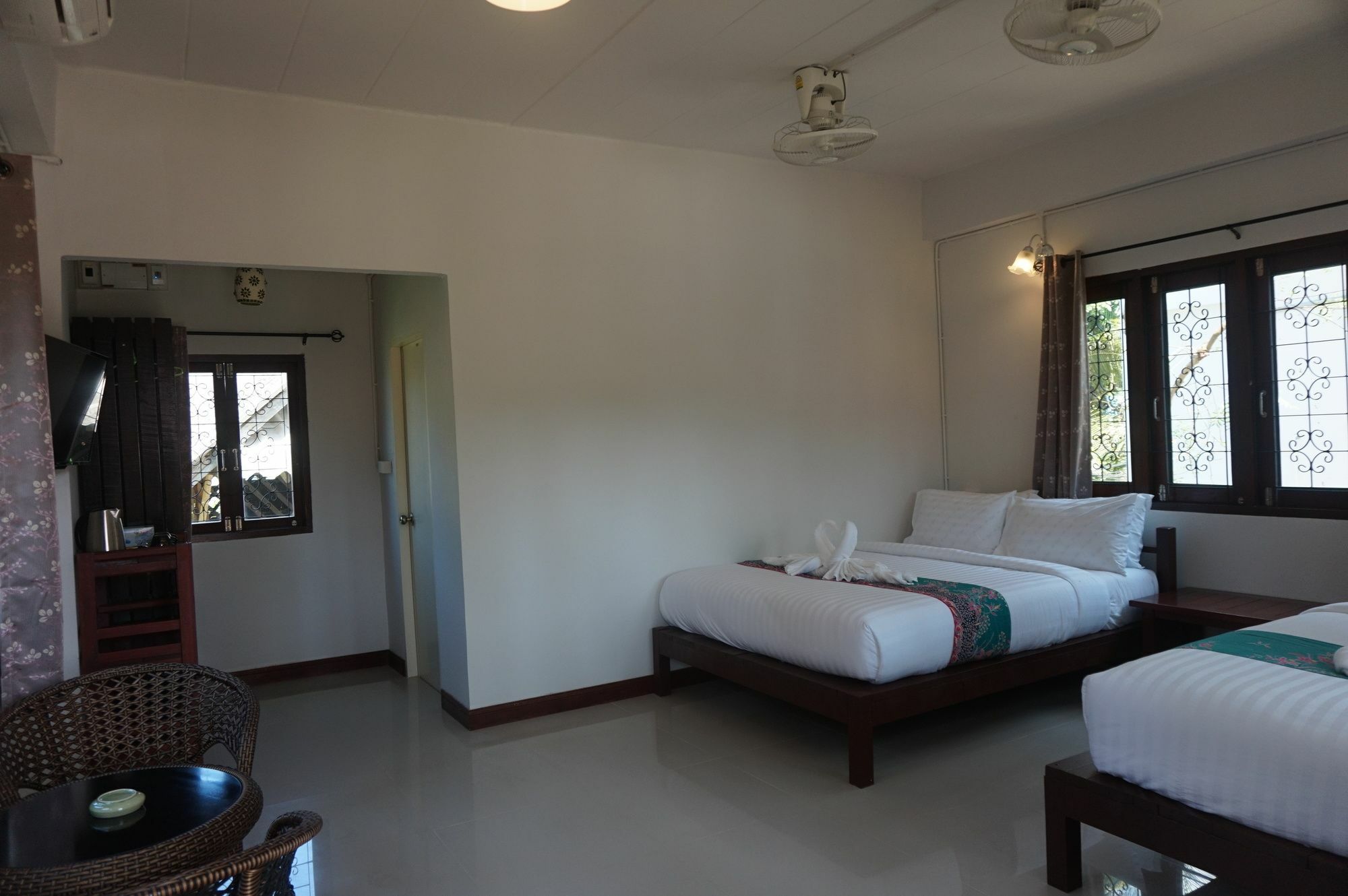 Goodtime 4P Resort Ko Tao Dış mekan fotoğraf
