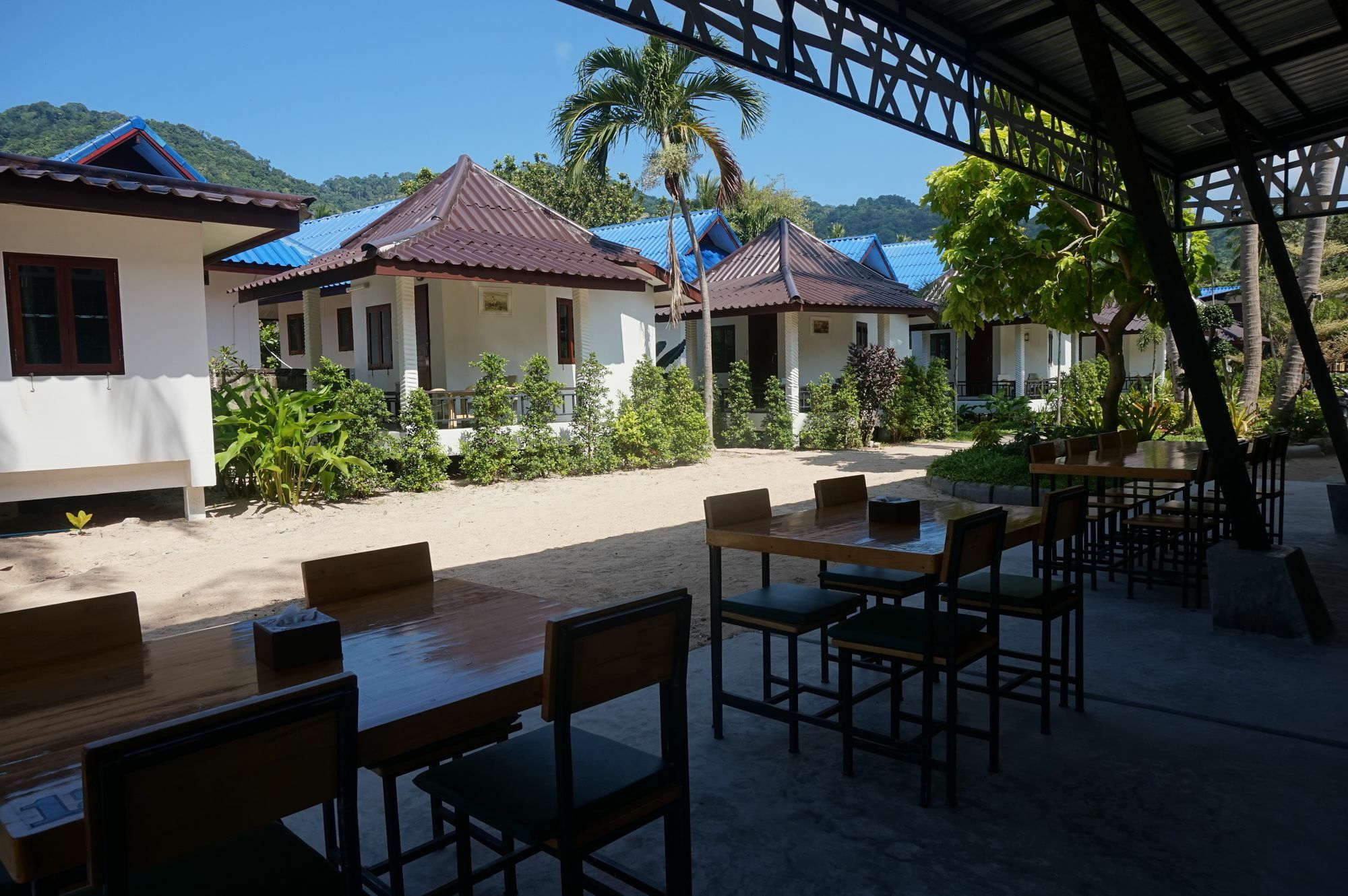 Goodtime 4P Resort Ko Tao Dış mekan fotoğraf