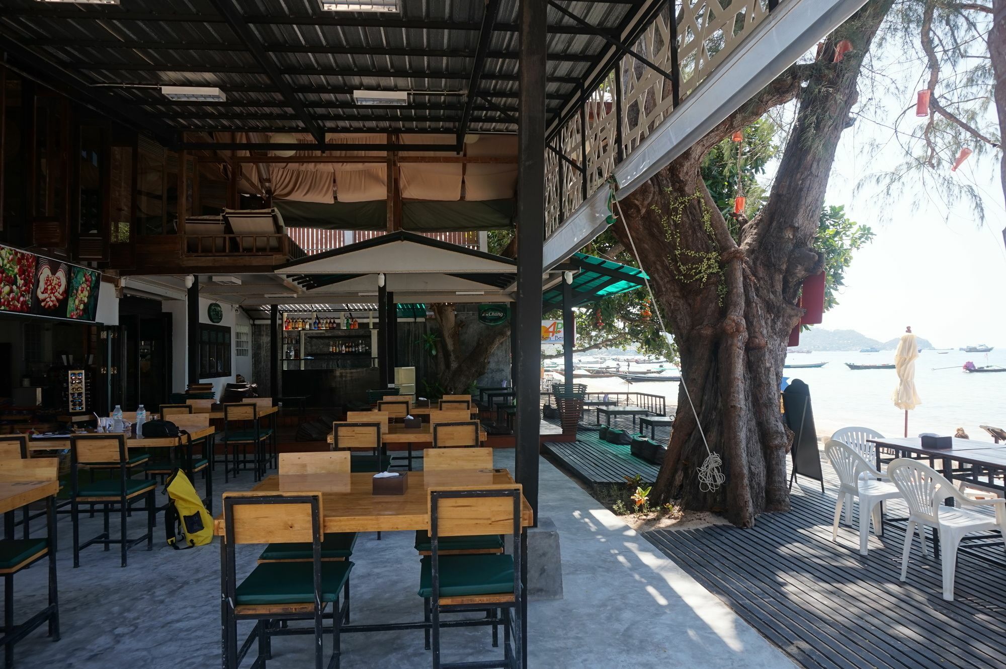 Goodtime 4P Resort Ko Tao Dış mekan fotoğraf